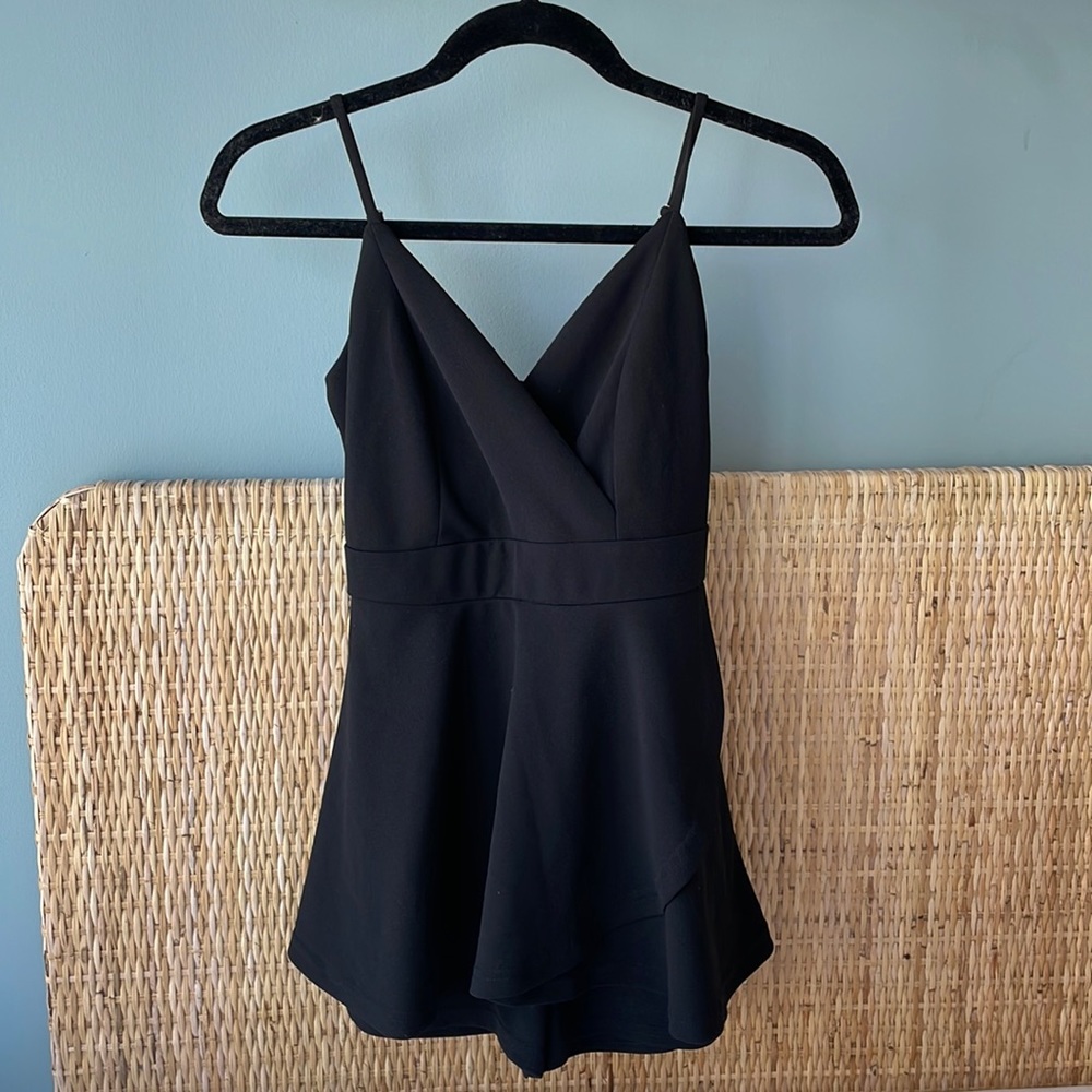 Jumpsuit dress